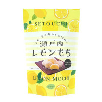 Моти лимонные, Seiki, 130 г, Япония
