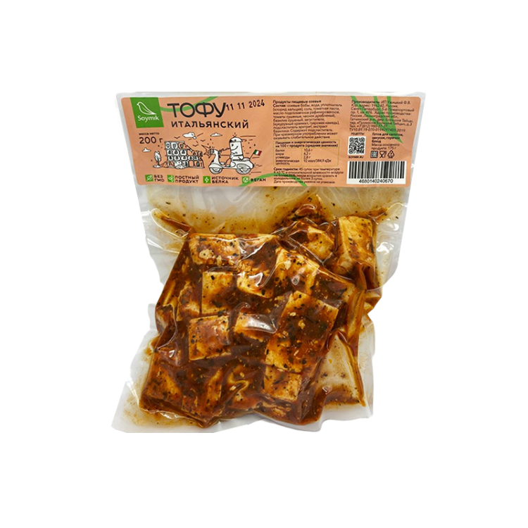 Тофу итальянский, 200 г