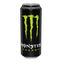 Энергетический напиток Monster Energy Original 500 мл