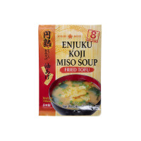 Мисо-суп с жаренным тофу 8 порций Hikari Miso 155,2 г