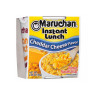Лапша б\п Маручан Инстант Ланч со вкусом сыра Чеддер, 64 г