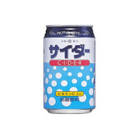 Лимонад со вкусом сидра «Кобэ кёрюти» Tominaga, 350 мл, Япония