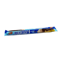 Печенье бисквитное ChunFu хрустящее Crisp Angle с ореховой начинкой, 22 гр.