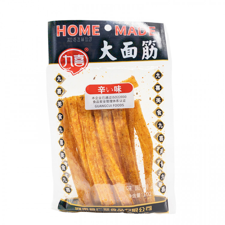 Китайские рисовые снеки, 102 г