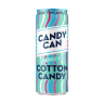 Напиток газированный Candy Can Cotton ж/б, 330 мл