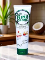 Кокосовое молоко сгущенное KING ISLAND, 180 мл