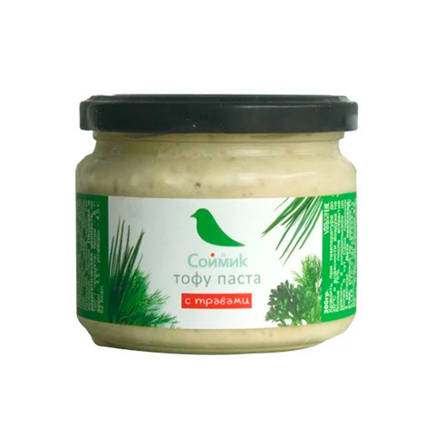 Тофу паста с травами, 260 г