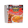 Лапша б\п Маручан Инстант Ланч острая говядина, 64 г