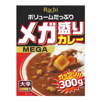 Соус "Готовый карри" сильно острый вкус (мегапорция), 300 г