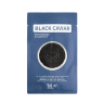 Тканевая маска для лица с экстрактом черной икры ТМ "YU.R", 25 гр