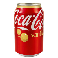 Напиток Coca-Cola Vanilla, 330 мл