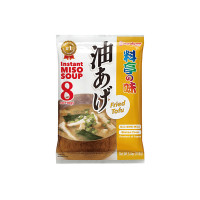 Мисо-суп с жареным тофу "Марукомэ", 8 порций
