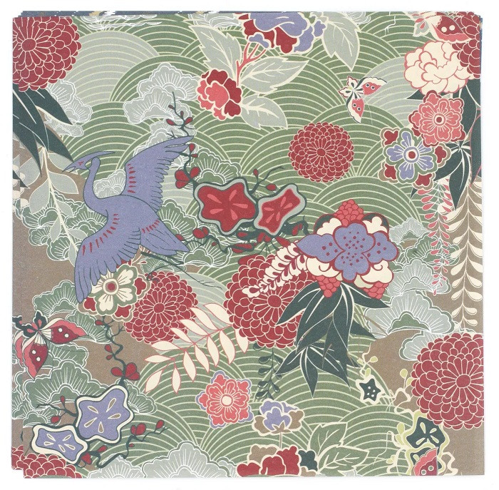 Бумага для оригами Okasi, 36 листов