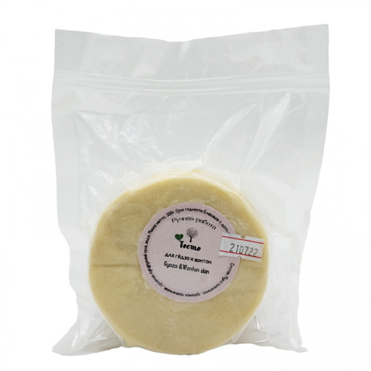 Тесто для пельменей Гедза, 300 гр