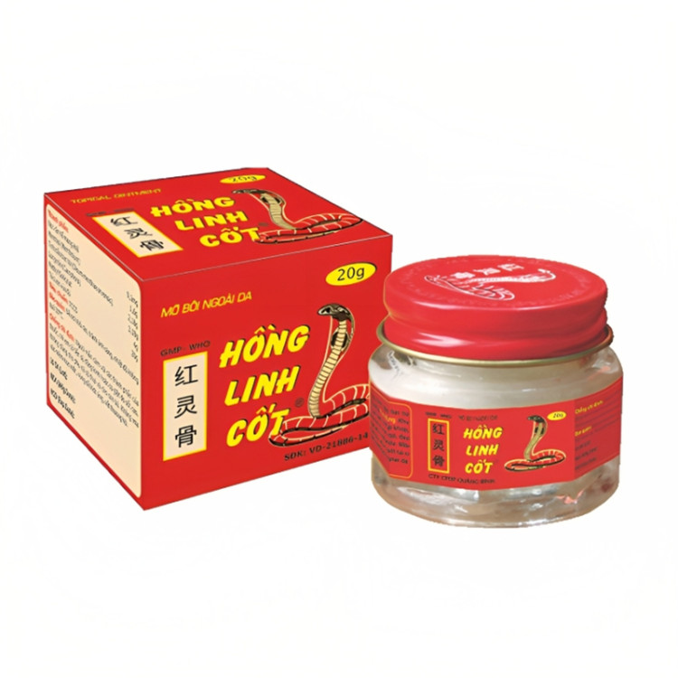 Кобратоксан красная упаковка 20 г