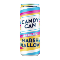 Напиток газированный Candy Can Marshmallow ж/б, 330 мл