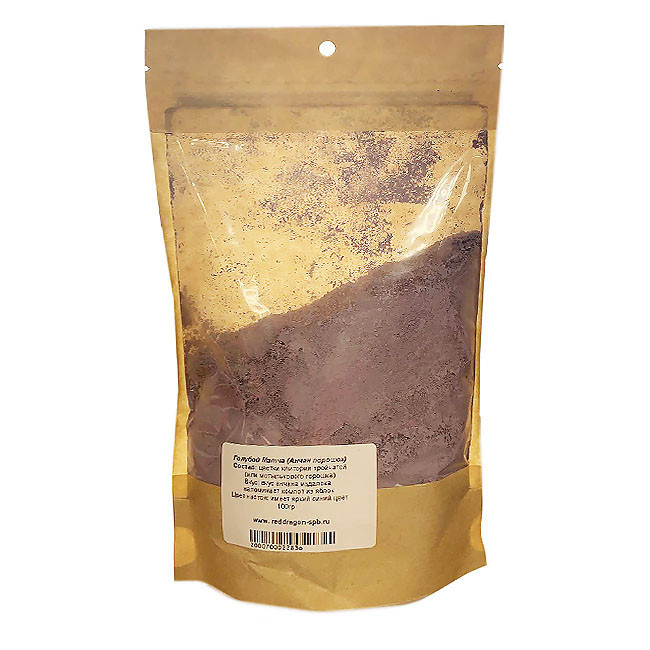 Голубой Матча (Анчан порошок), 100 гр