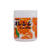 Жевательная резинка MARUKAWA Апельсин, банка 130 г