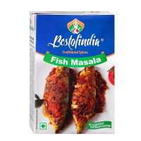 Смесь специй для рыбы Fish Masala Bestofindia, 100 г