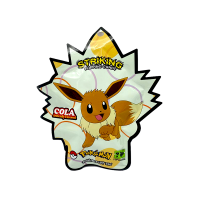 Взрывная карамель со вкусом колы "Pokemon" ICD, 15 г