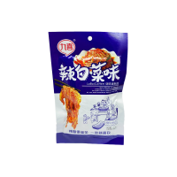 Снеки Jiuxi со вкусом кимчи, 20 г