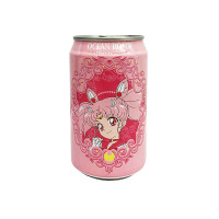 Напиток газированный Личи Sailor Moon, 330 мл