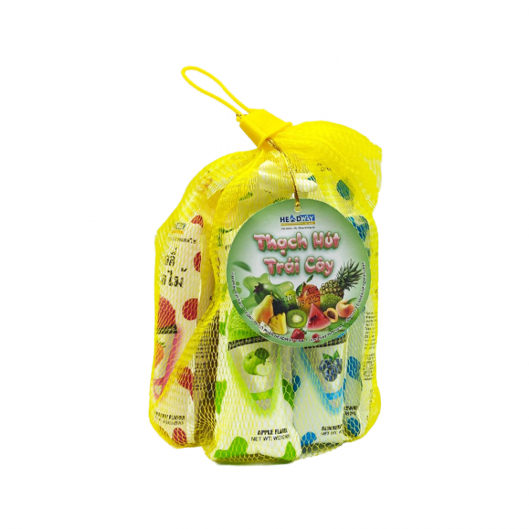 Желе фруктовое, сетка, 850 г