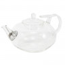 Чайник стеклянный 600 мл