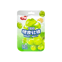 Мармелад IZI Fruit Jelly со вкусом винограда,22 г