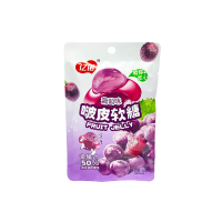 Мармелад IZI Fruit Jelly со вкусом винограда,22 г