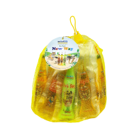 Желе фруктовое, бутылка, 880 г