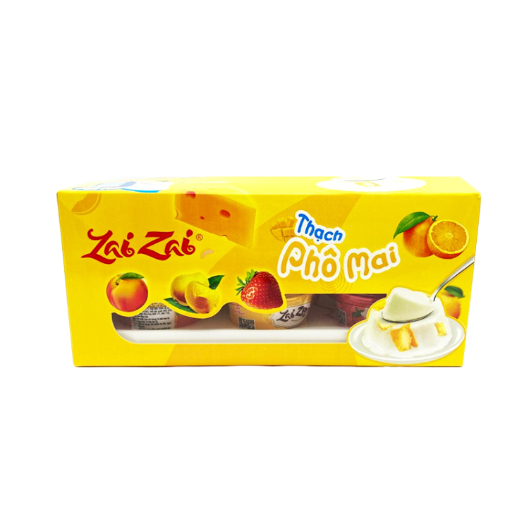 Пудинг в ассортименте zaizai 420 г