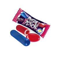 Жевательная резинка FINI missile Xplosion, 5 гр