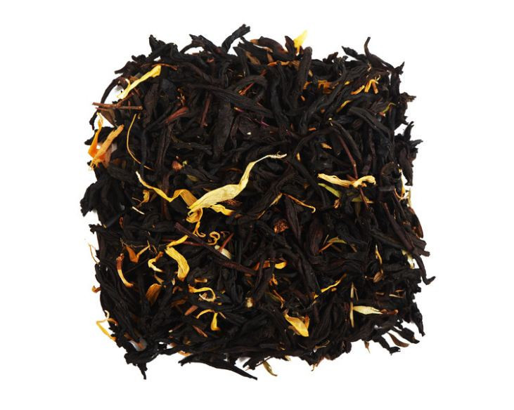 Чай черный "Горный Чабрец" 100 гр