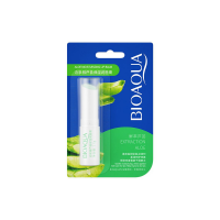 Бальзам для губ с экстрактом алоэ  Bioaqua, 2,7 г