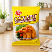 Сухари панировочные Оттоги  1 кг
