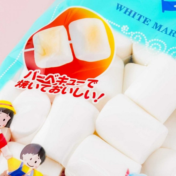 Маршмеллоу с молочным сиропом "Классические" Eiwa, 110 г