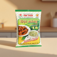 Крахмал из тапиоки Bot Nang VINH THUAN 400 гр
