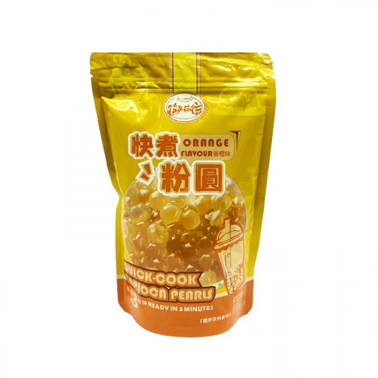 Тапиока KLKW со вкусом апельсина, 250 г