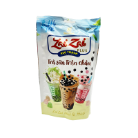 Желе конфеты со вкусом Бабл Ти zaizai, 320 г