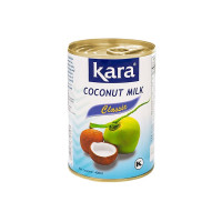 Кокосовое молоко Kara, ж/б 400 мл 