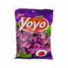 Конфеты желейные Натуральный виноград Yoyo, 80 г