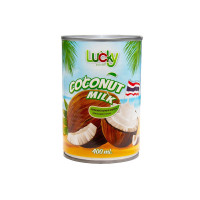 Кокосовое молоко 17-19% Lucky, 400 г