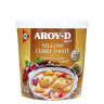 Паста карри желтая Aroy-D, 1кг