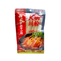 Лапша крахмальная для хо-го Haidilao, 200 г