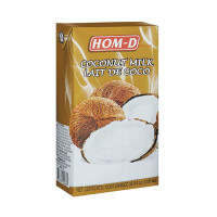 Кокосовое молоко HOM-D, Таиланд, 1000 мл