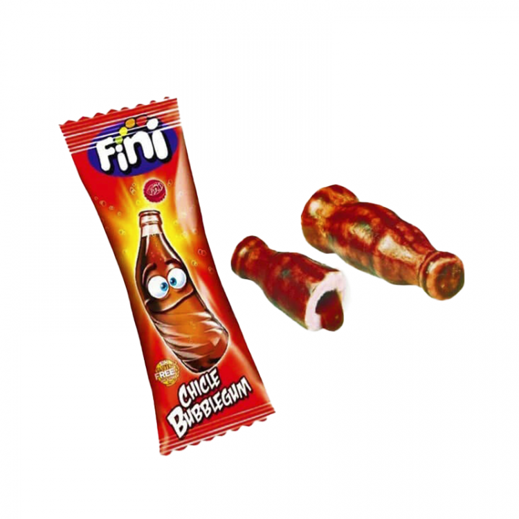 Жевательная резинка FINI Кола, 5 гр
