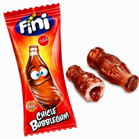 Жевательная резинка FINI Кола, 5 гр