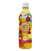 Напиток б/а на основе жасминового чая со вкусом маракуйи SURF BEVERAGE. 500 мл