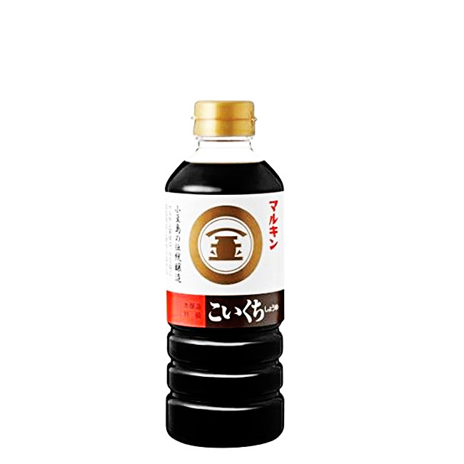 Соевый соус Marukin, Япония, 500 мл